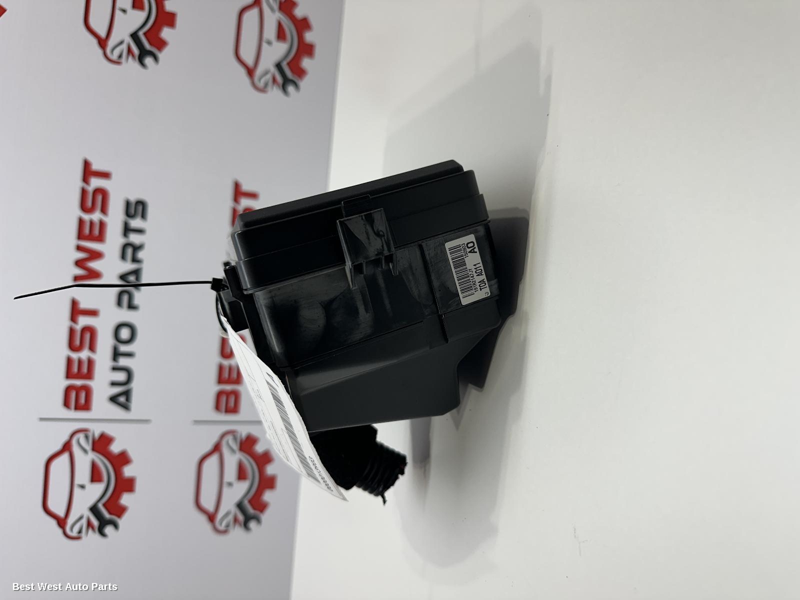 2016 HONDA CRV Fuse Box