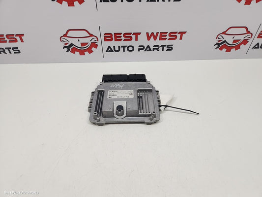 2017 HYUNDAI I30 Ecu