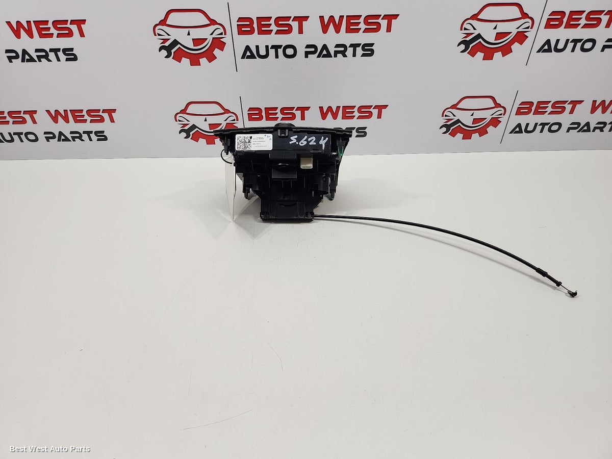 2015 HOLDEN COLORADO Heater/Ac Controls