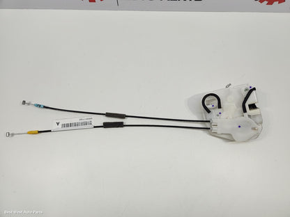 2019 MITSUBISHI TRITON Door/Boot/Gate Lock