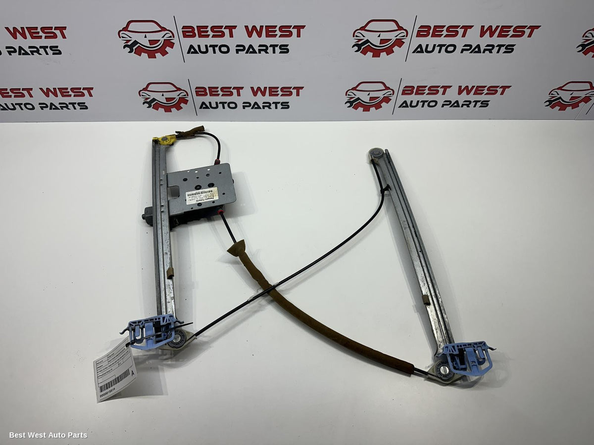 2013 FORD TERRITORY Right Front Window Reg/Motor
