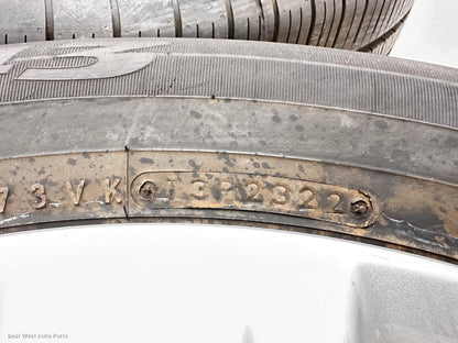 2022 TOYOTA KLUGER Wheel Mag