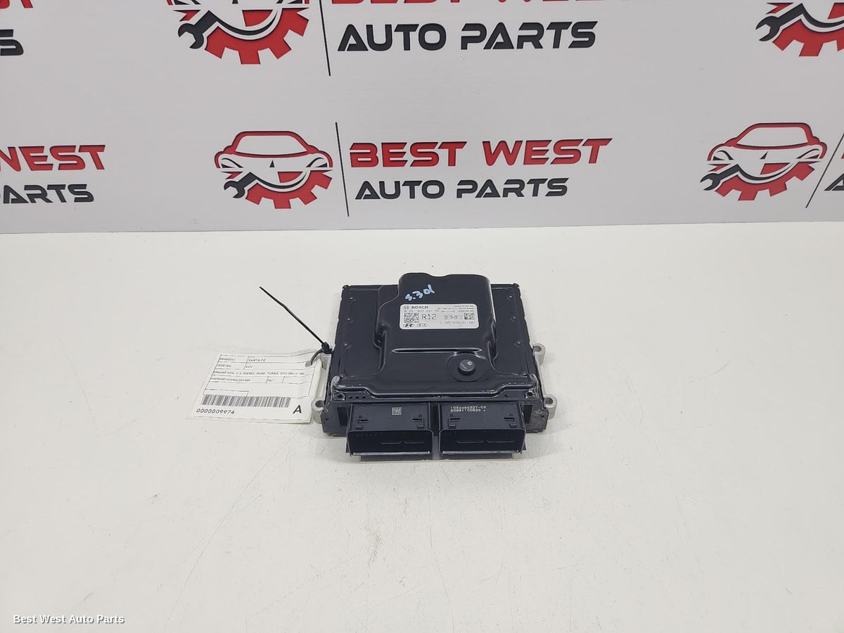 2021 HYUNDAI SANTA FE Ecu