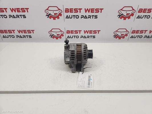 2018 MAZDA 3 Alternator