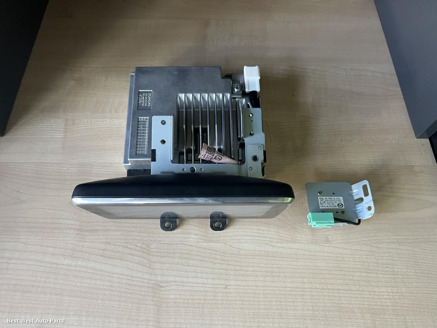 2016 MAZDA CX3 Radio/Cd/Dvd/Sat/Tv