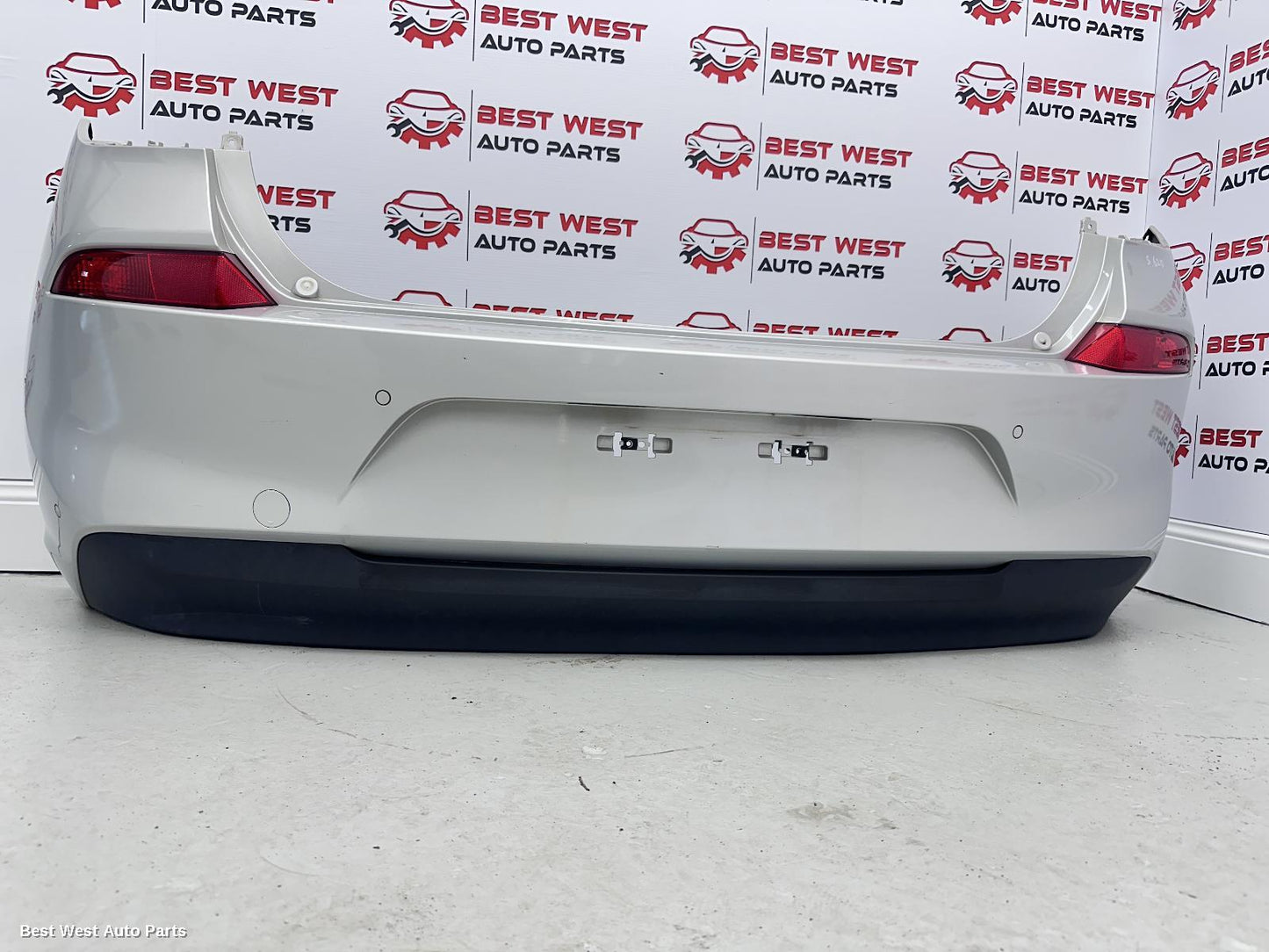 2018 HYUNDAI I30 Rear Bumper