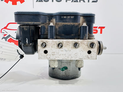 2016 NISSAN QASHQAI Abs Pump/Modulator