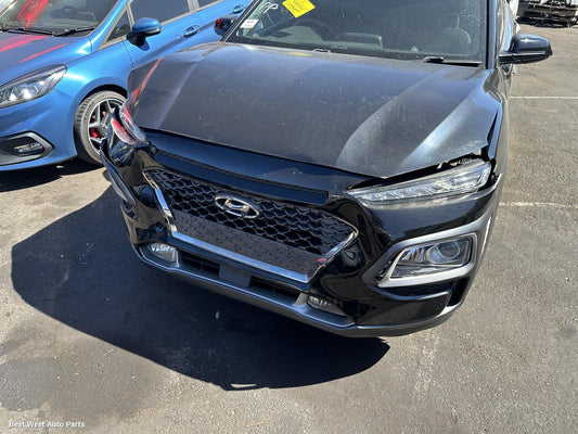 2019 HYUNDAI KONA Side Step/Skirt