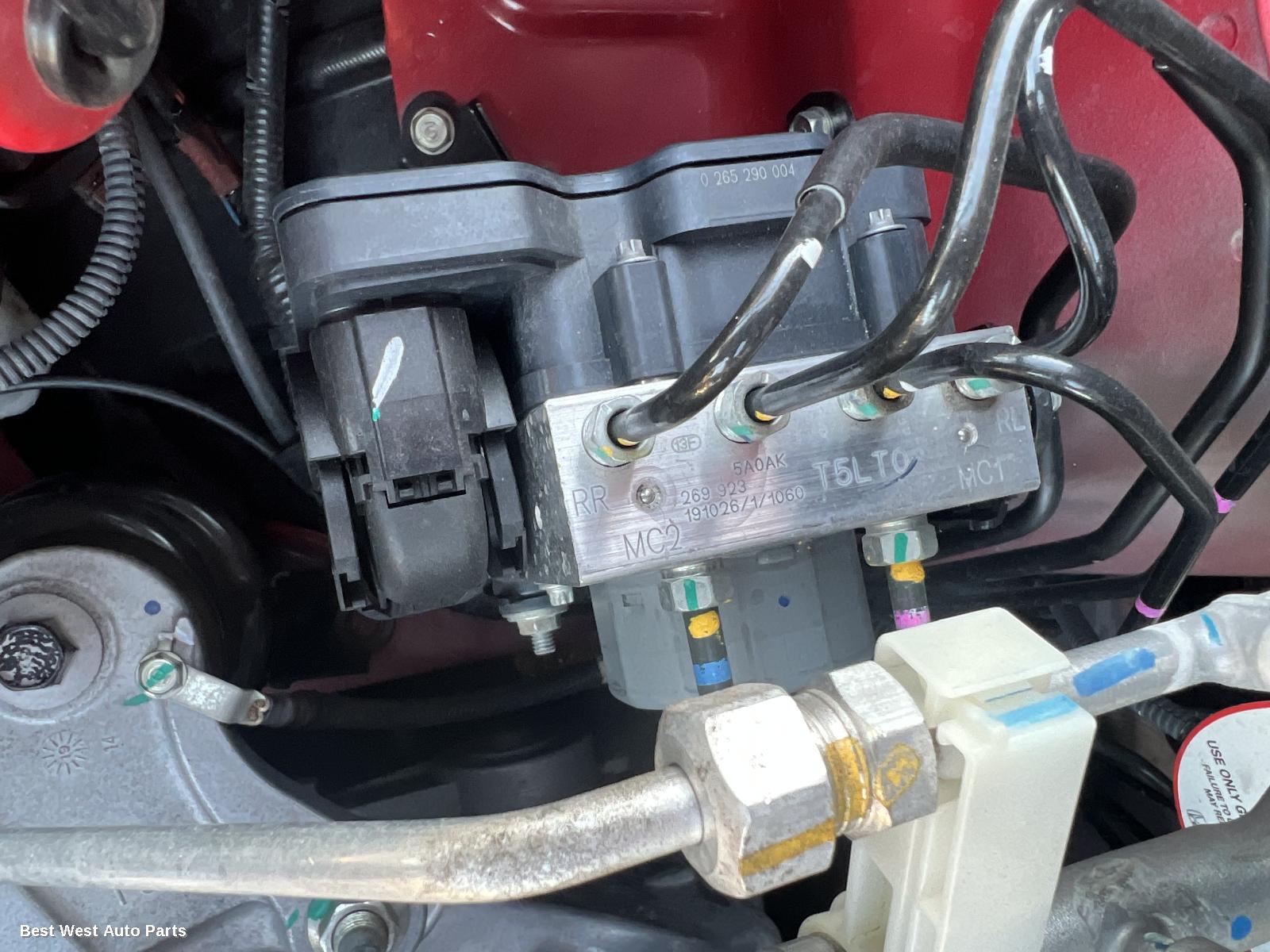 2020 HONDA JAZZ Abs Pump/Modulator