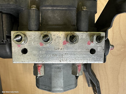 2016 SUZUKI VITARA Abs Pump/Modulator