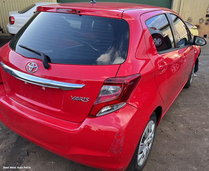 2016 TOYOTA YARIS Wiper Motor