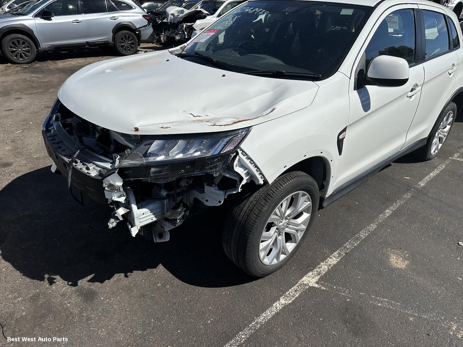 2020 MITSUBISHI ASX Left Guard