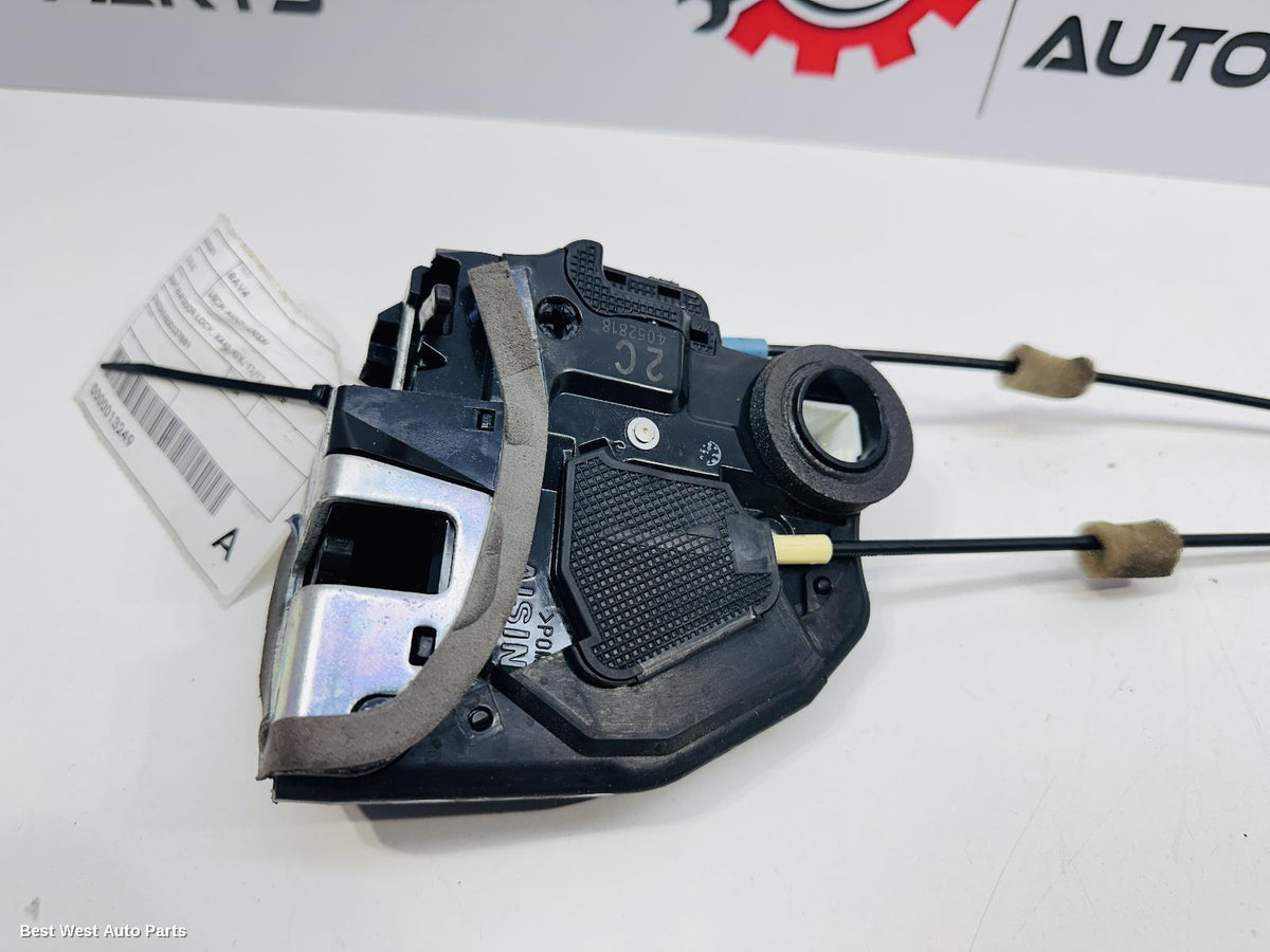 2014 TOYOTA RAV4 Door/Boot/Gate Lock