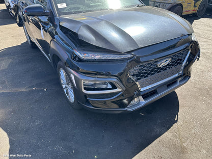 2019 HYUNDAI KONA Left Rear Door/Sliding