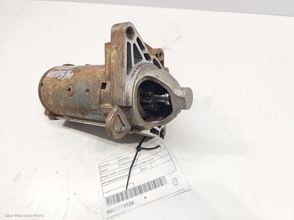 2023 NISSAN NAVARA Starter