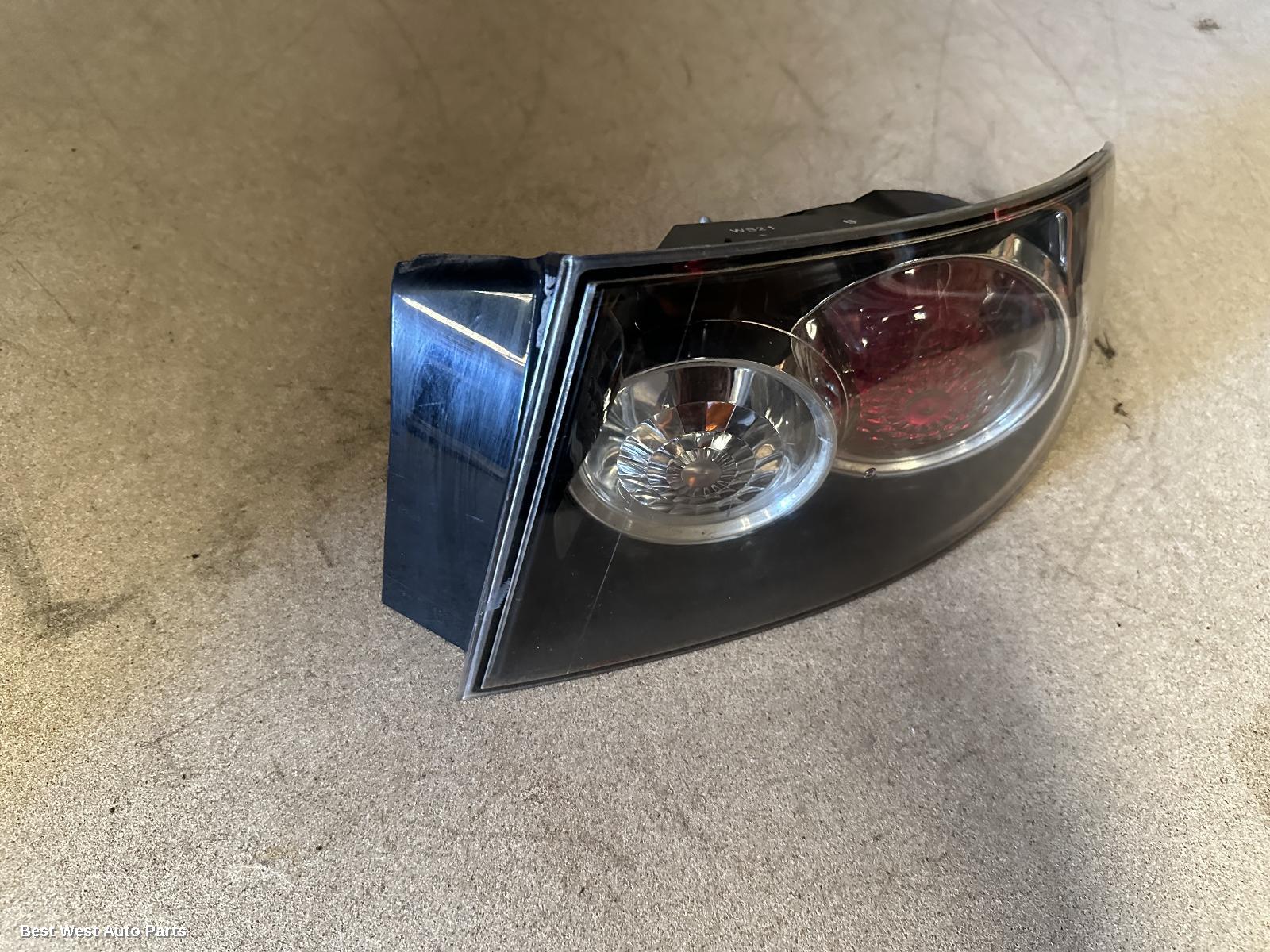 2008 MAZDA 3 Right Taillight