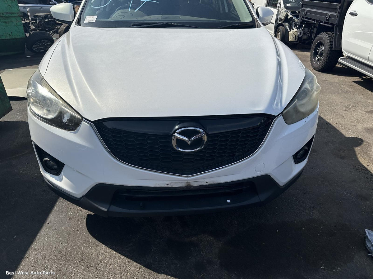 2014 MAZDA CX5 Grille