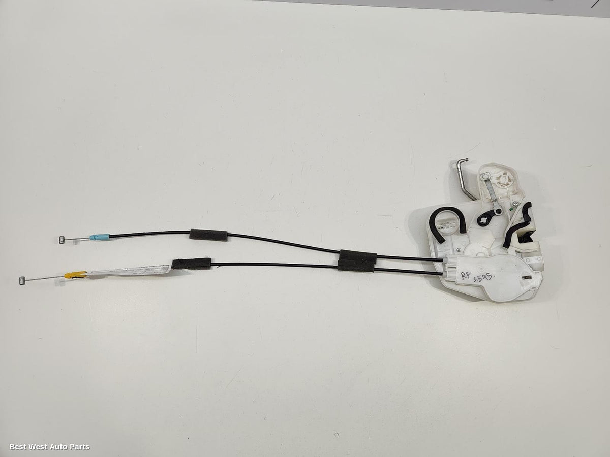 2019 MITSUBISHI TRITON Door/Boot/Gate Lock