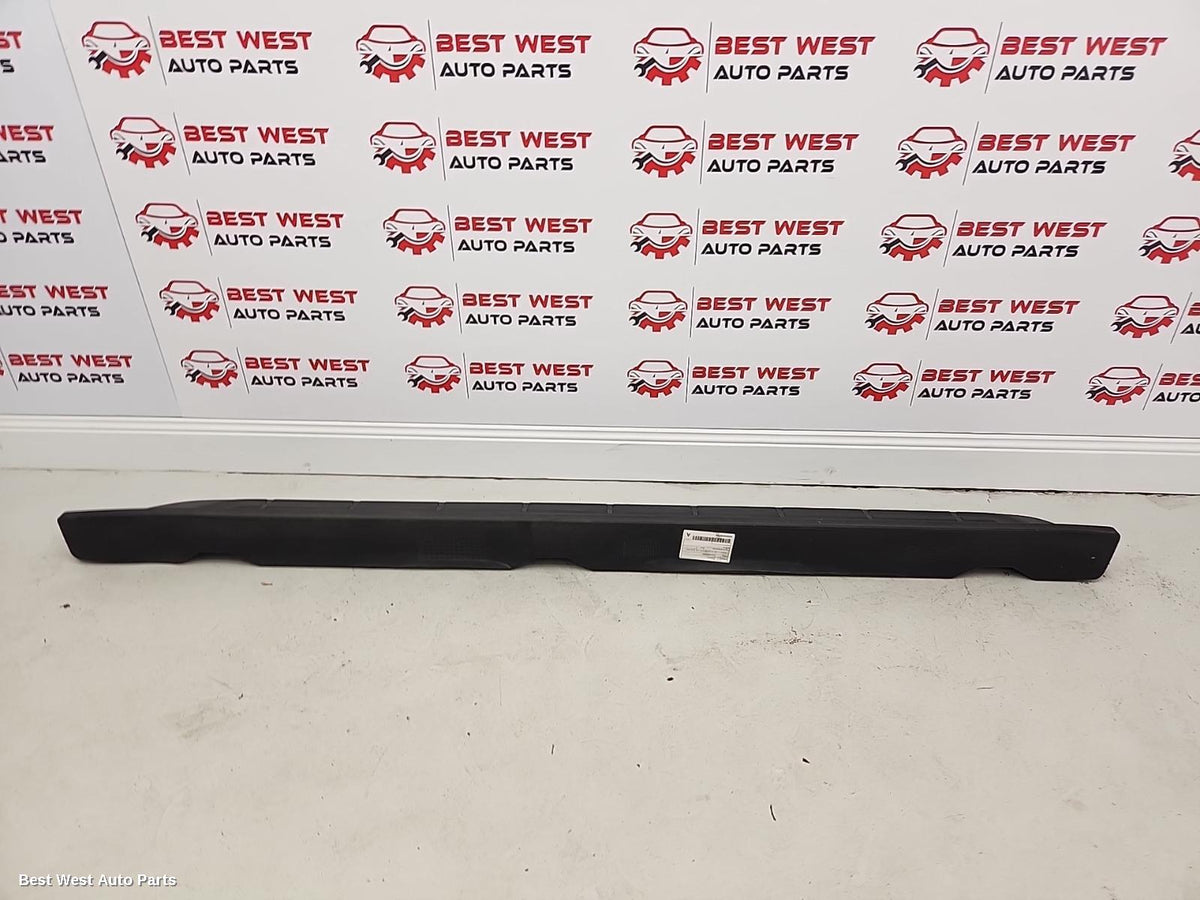 2022 FORD RANGER Side Step/Skirt
