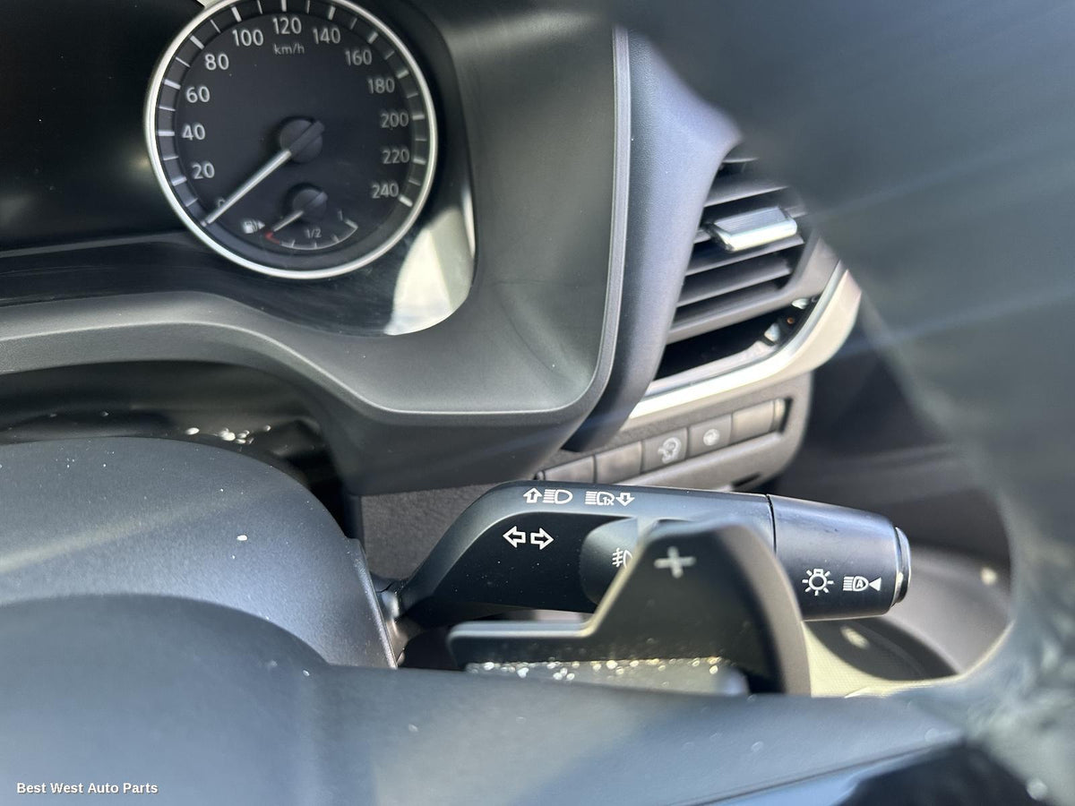 2023 NISSAN QASHQAI Combination Switch