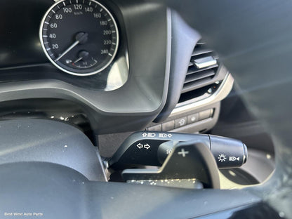 2023 NISSAN QASHQAI Combination Switch