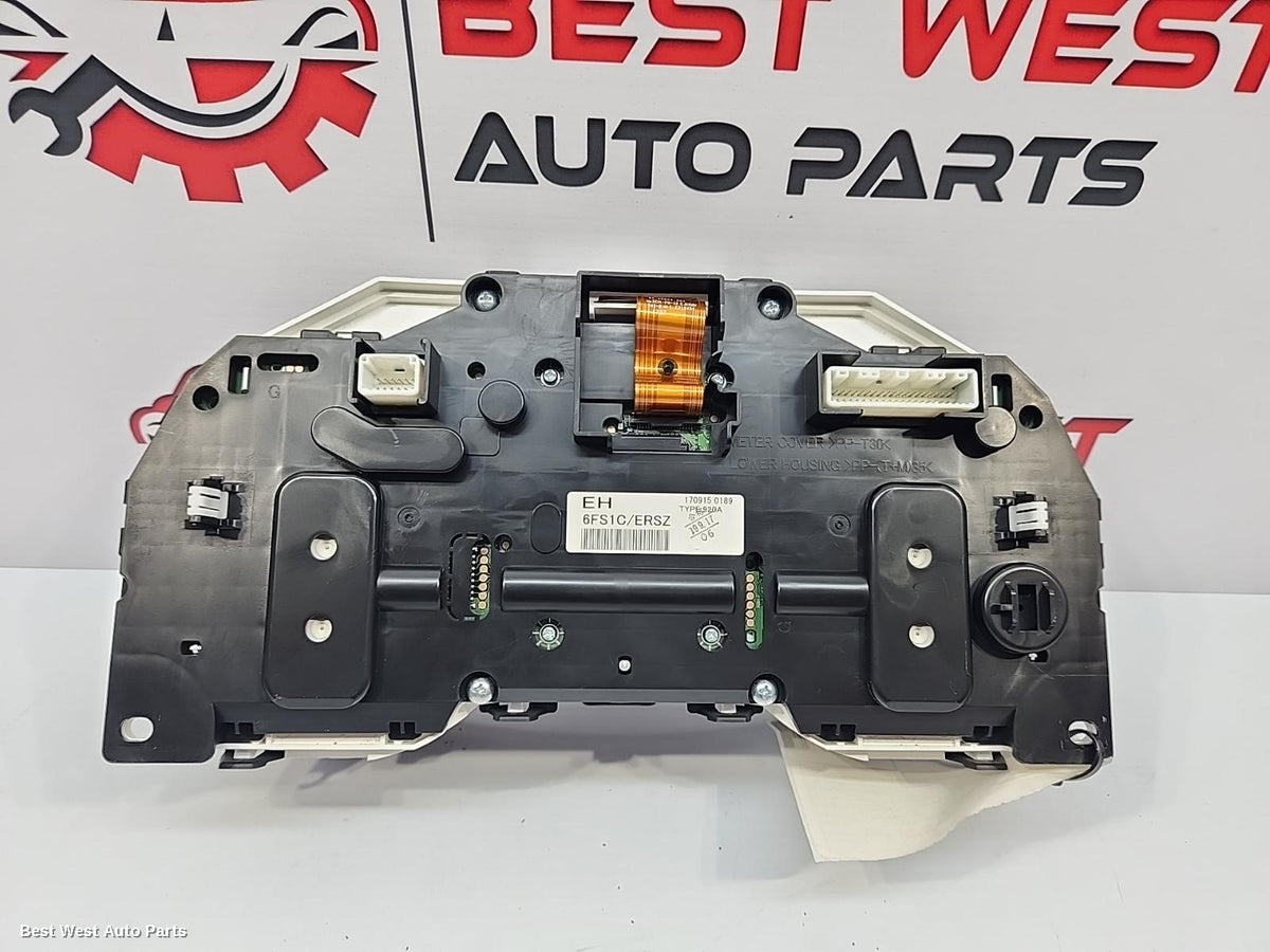 2018 NISSAN XTRAIL Instrument Cluster