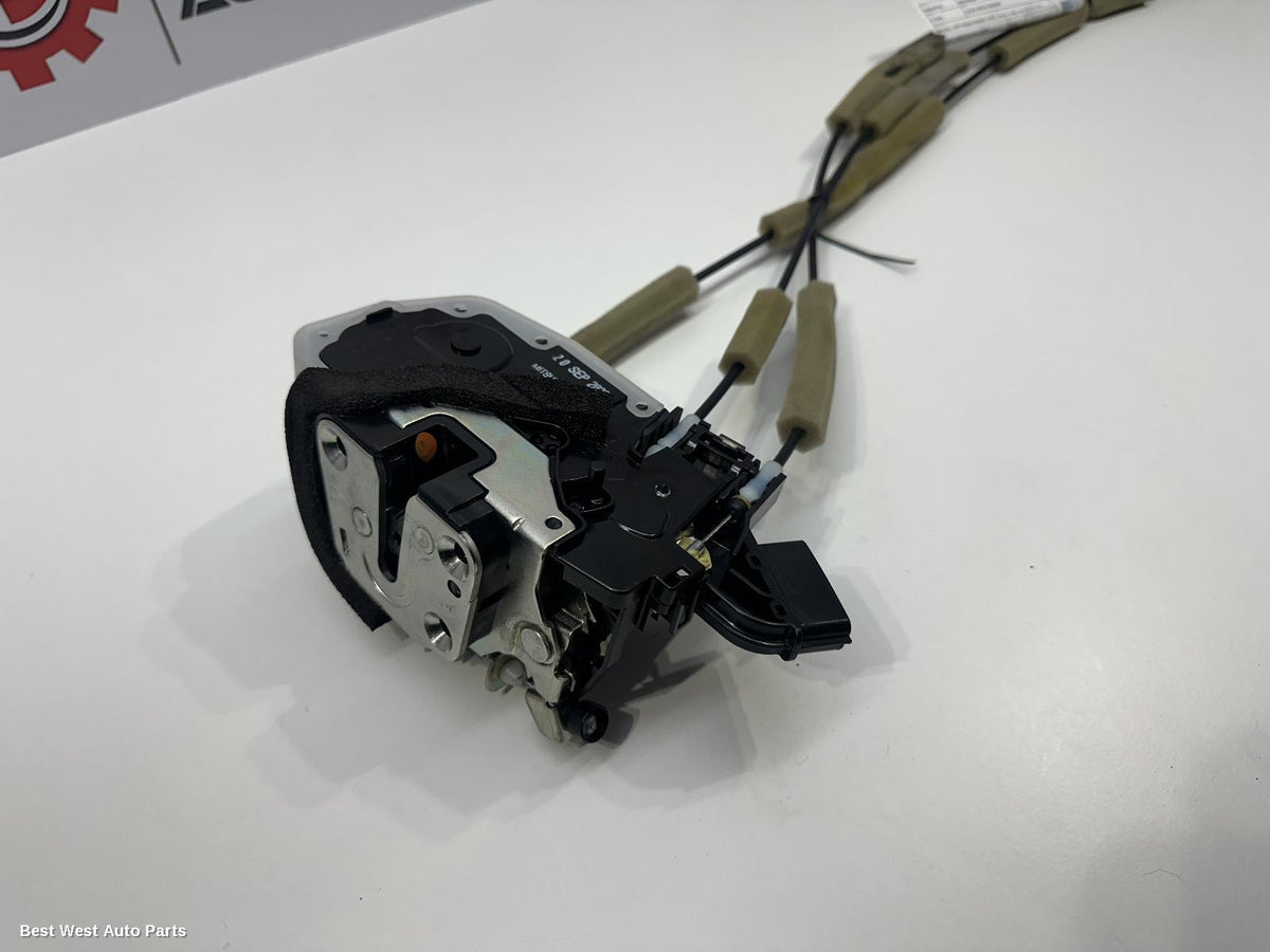 2024 NISSAN NAVARA Door/Boot/Gate Lock