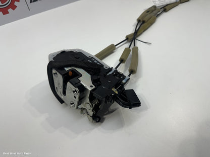 2024 NISSAN NAVARA Door/Boot/Gate Lock
