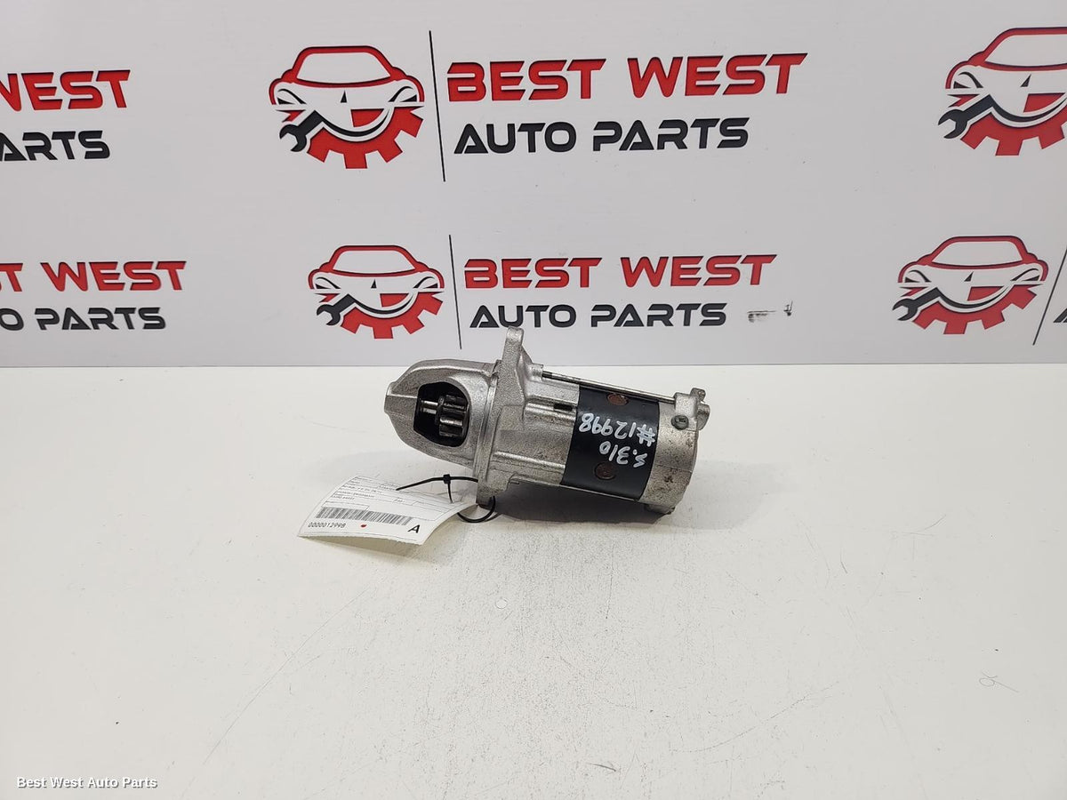 2021 SUBARU FORESTER Starter