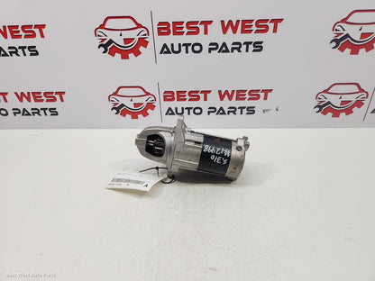 2021 SUBARU FORESTER Starter