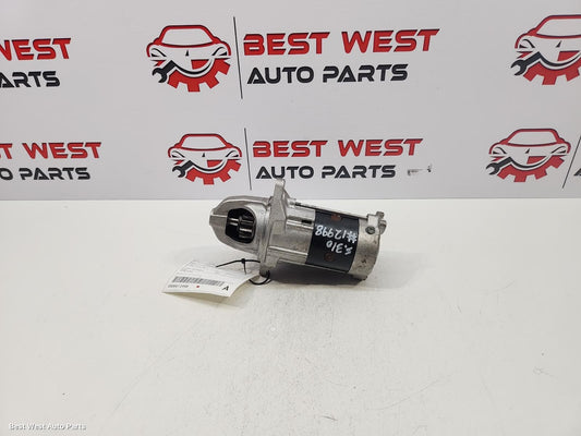 2021 SUBARU FORESTER Starter