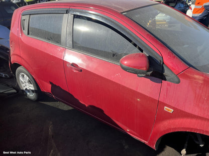 2014 HOLDEN BARINA Right Headlamp