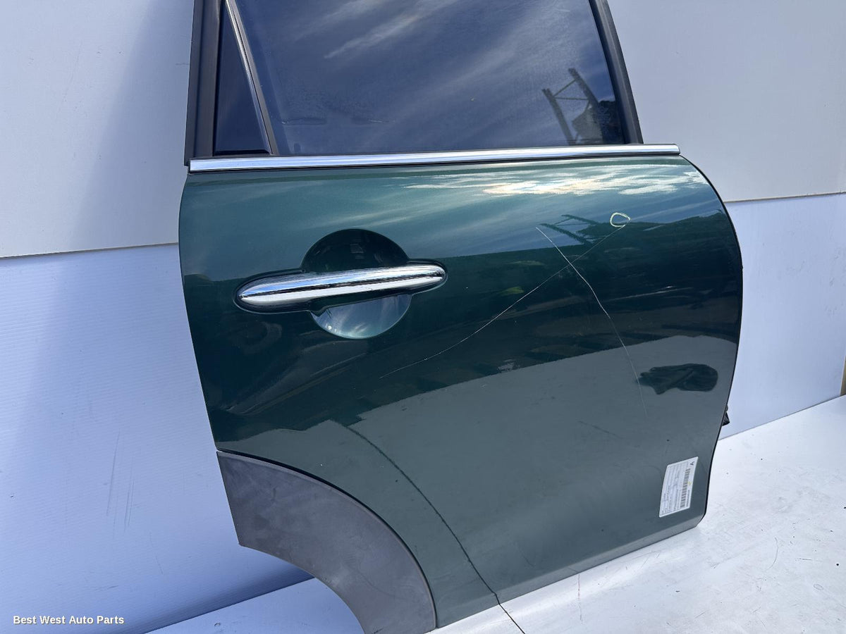 2017 MINI COOPER RIGHT_REAR_DOOR_SLIDING