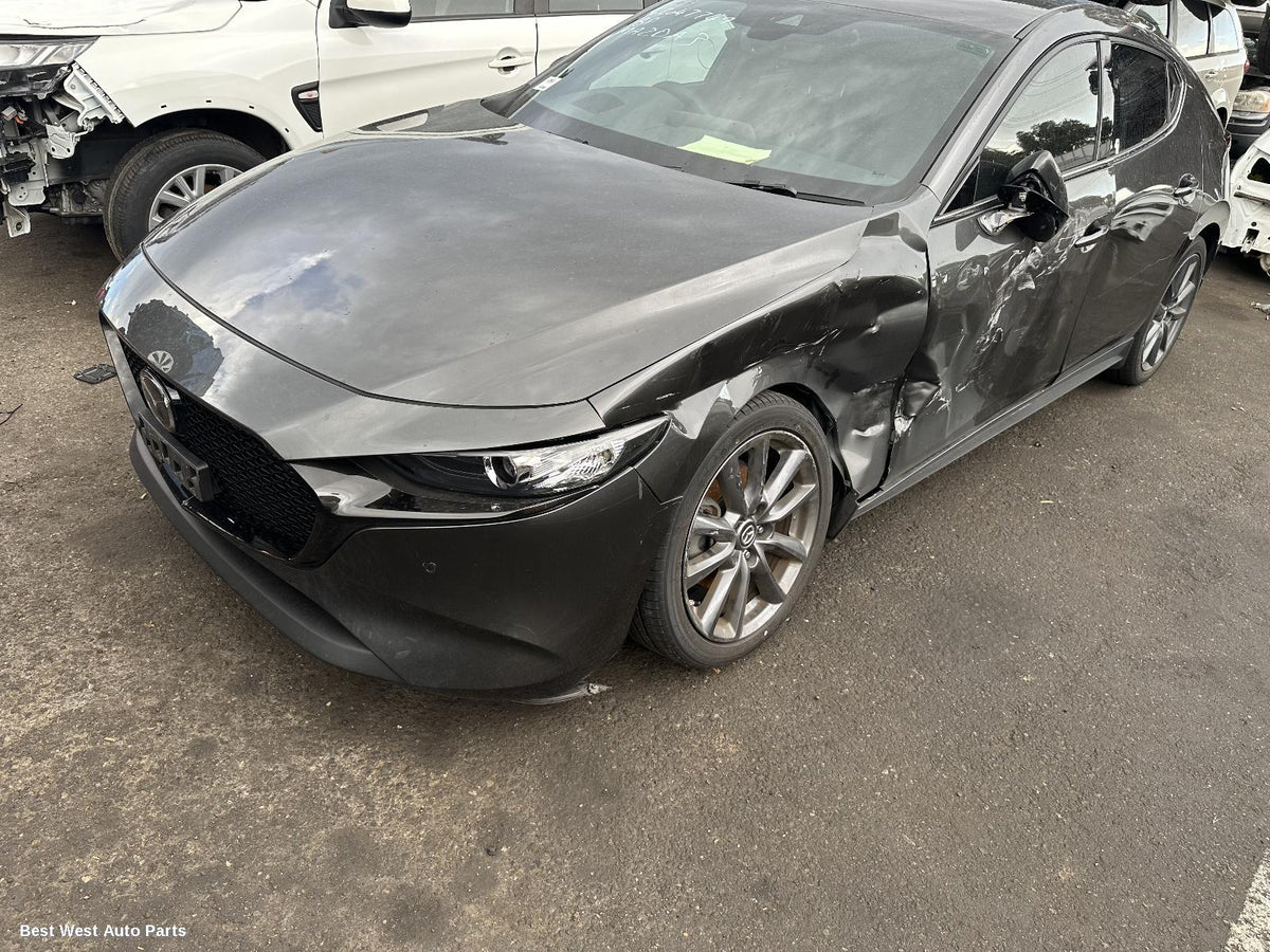 2021 MAZDA 3 Steering Column