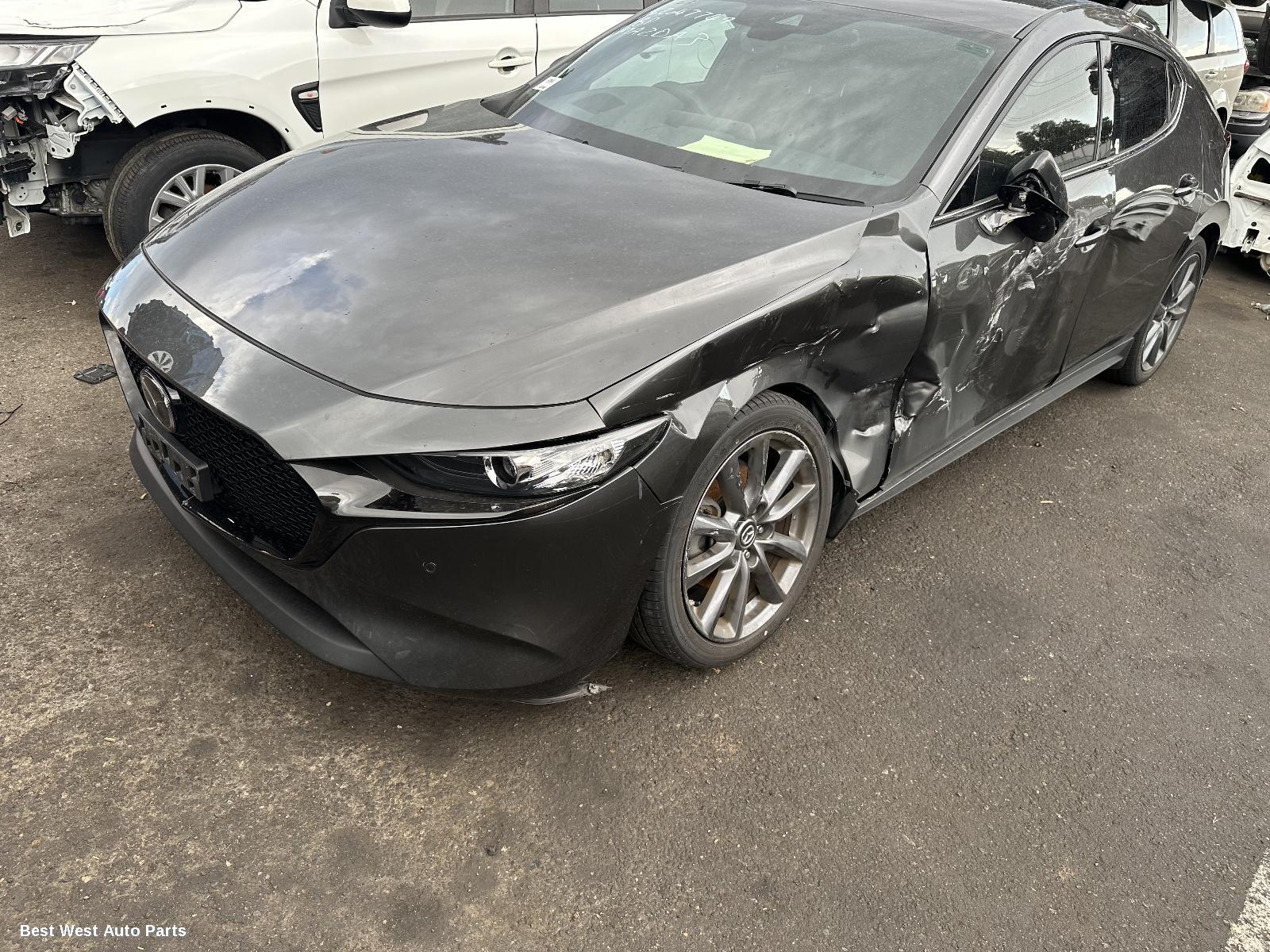 2021 MAZDA 3 Frt Xmember/Cradle