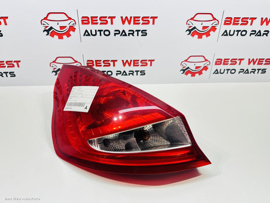 2012 FORD FIESTA Left Taillight