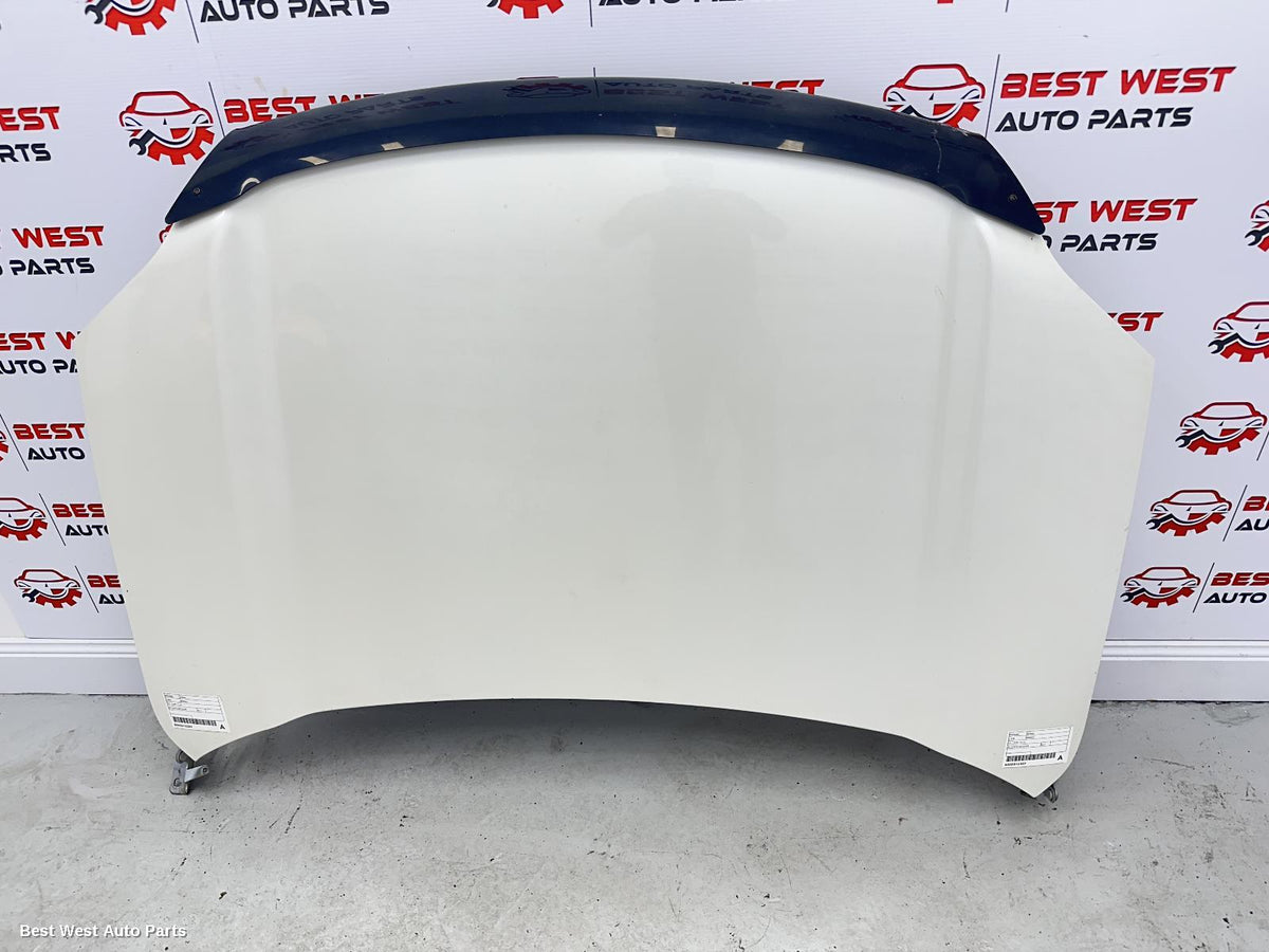 2011 NISSAN XTRAIL Bonnet