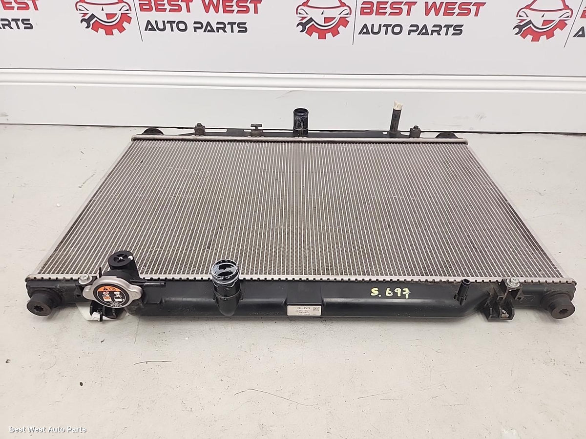 2014 MAZDA CX5 Radiator