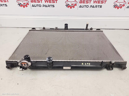 2014 MAZDA CX5 Radiator