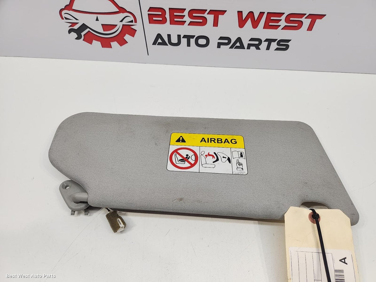 2014 MITSUBISHI ASX Sunvisor