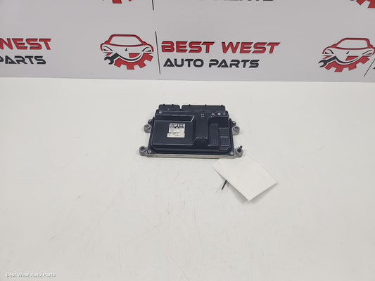 2017 MAZDA 2 Ecu