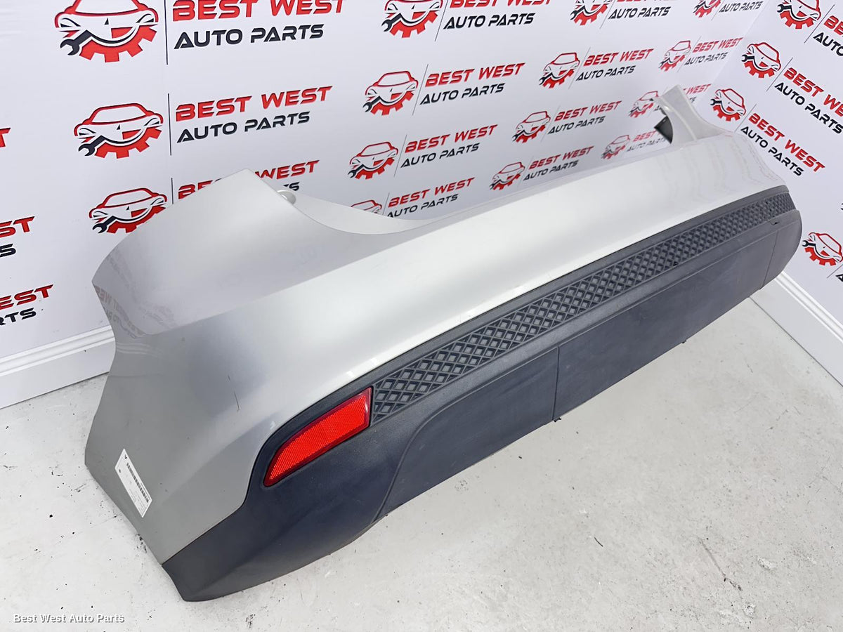 2011 FORD FOCUS Rear Bumper