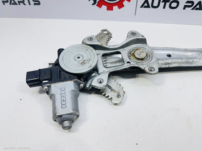 2020 MITSUBISHI ASX Left Front Window Reg/Motor