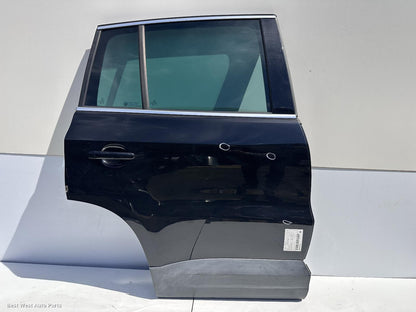 2010 VOLKSWAGEN TIGUAN RIGHT_REAR_DOOR_SLIDING