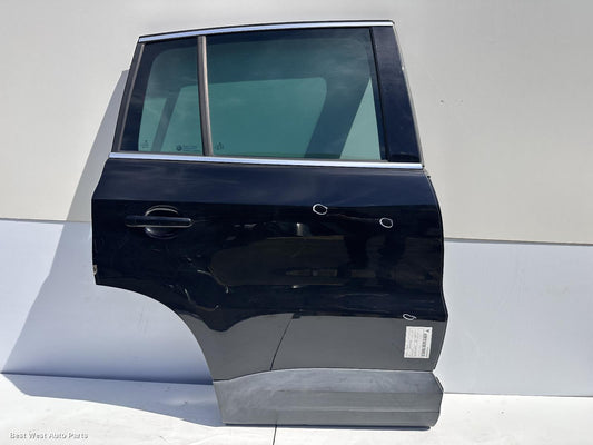 2010 VOLKSWAGEN TIGUAN RIGHT_REAR_DOOR_SLIDING