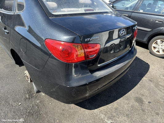2008 HYUNDAI ELANTRA Left Taillight