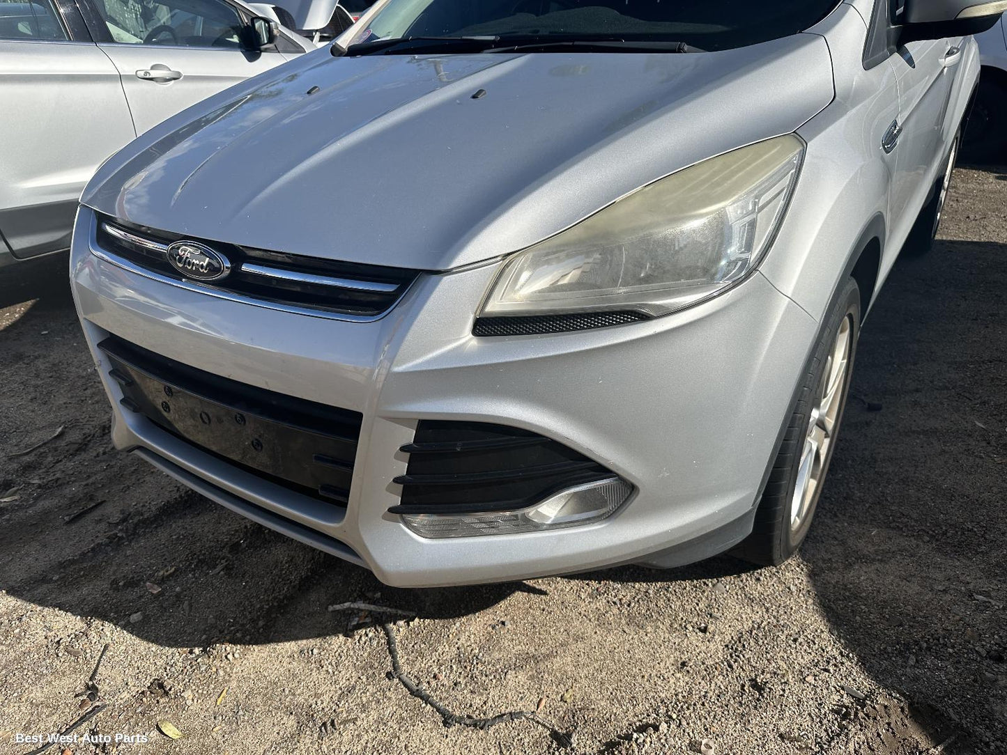 2014 FORD KUGA Rear Bumper