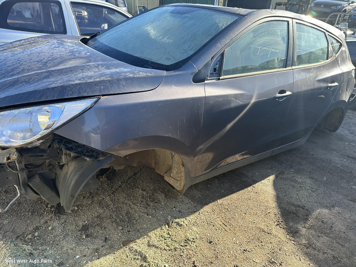 2012 HYUNDAI IX35 Bootlid/Tailgate