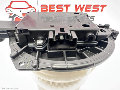 2020 TOYOTA C-HR Heater Fan Motor
