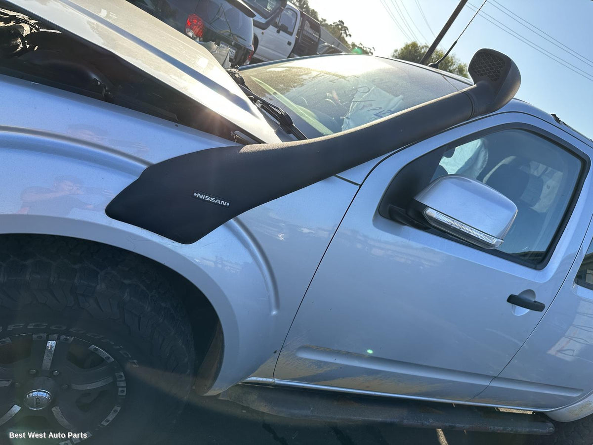 2014 NISSAN NAVARA Front Prop Shaft